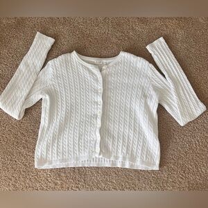 BRANDY MELVILLE Long sleeve button up